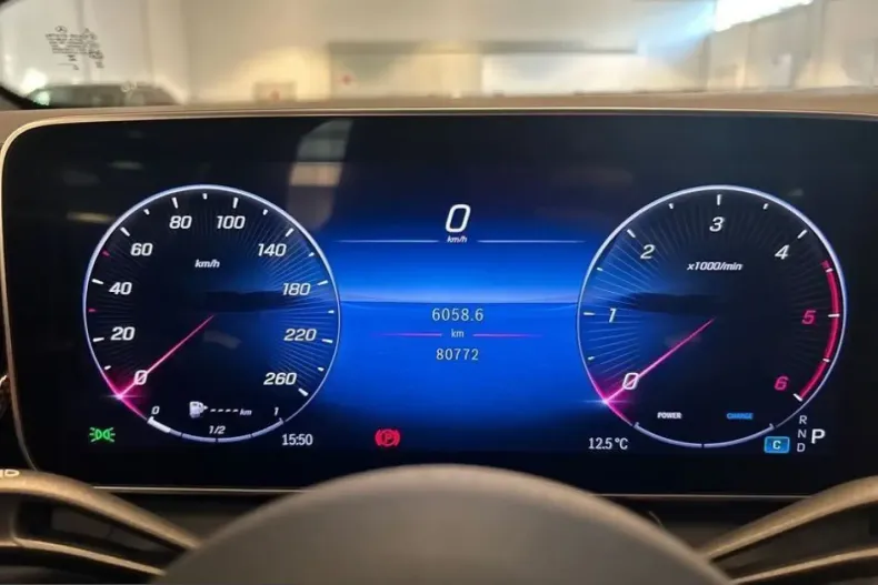 Mercedes-Benz GLC 220 (Clasa GLC) din 2024 cu 80.729 km - oferta MER203048 - foto 13