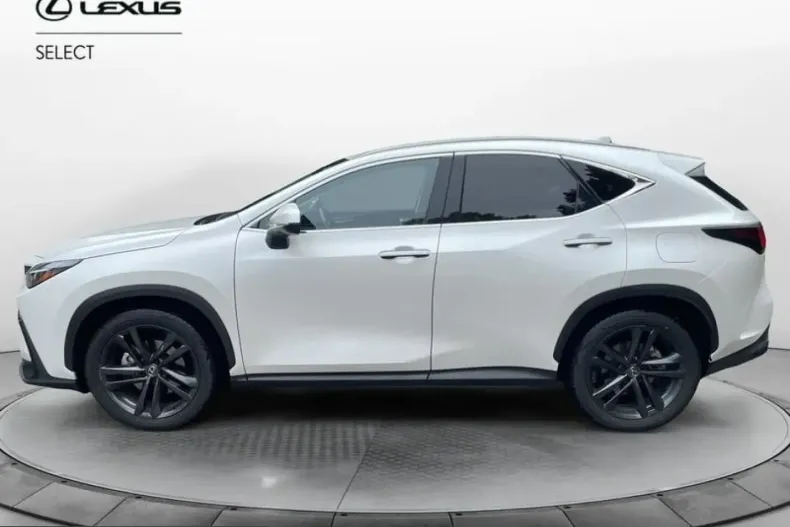 Lexus NX 350h din 2024 cu 30.000 km - oferta LEX203050 - foto 3