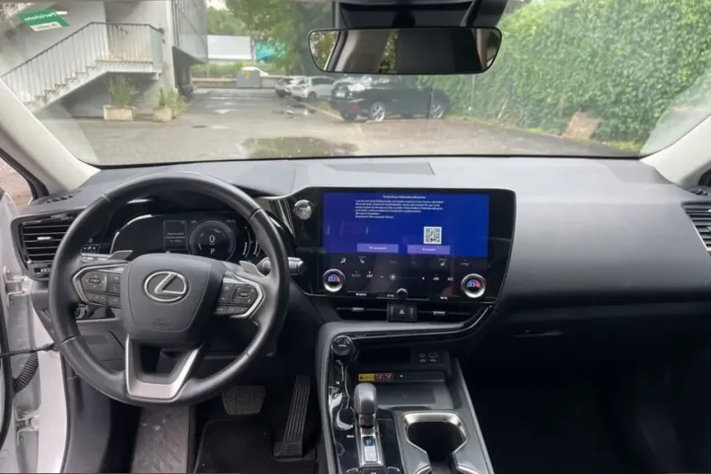 Lexus NX 350h din 2024 cu 30.000 km - oferta LEX203050 - foto 11