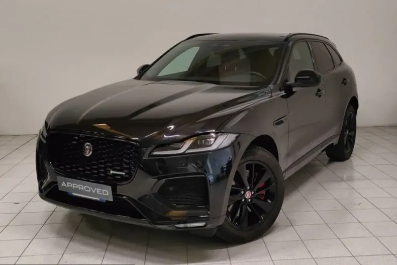 Jaguar F-Pace din 2023 cu 39.954 km - oferta JAG203051 - foto 2
