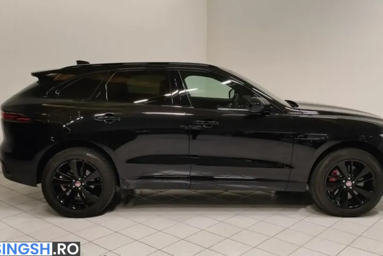 Jaguar F-Pace din 2023 cu 39.954 km - oferta JAG203051 - foto 7