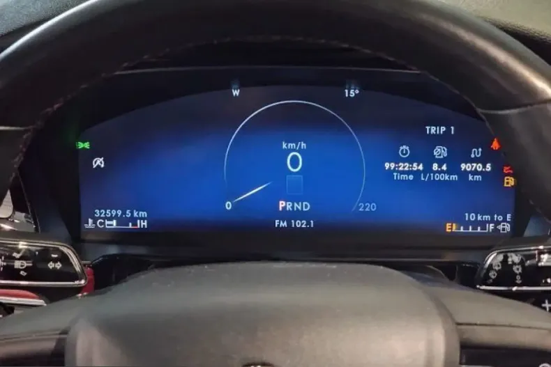 Lincoln Corsair din 2023 cu 32.900 km - oferta LIN203052 - foto 13