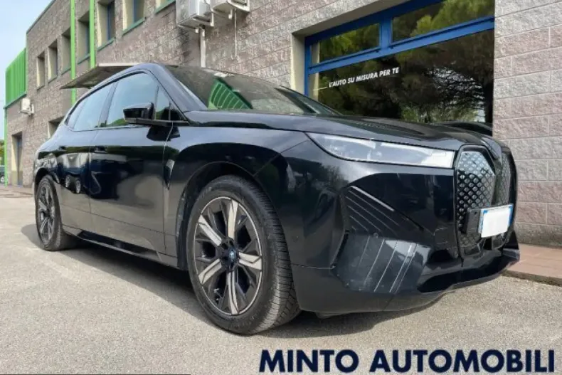 BMW iX din 2023 cu 59.000 km - oferta BMW203053 - foto 2