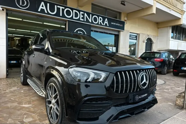 Mercedes-Benz 53 AMG (Clasa GLE) din 2021 cu 99.000 km - oferta MER203054 - foto 2
