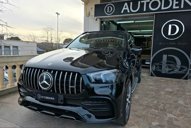 Mercedes-Benz 53 AMG (Clasa GLE) din 2021 cu 99.000 km - oferta MER203054 - foto 3