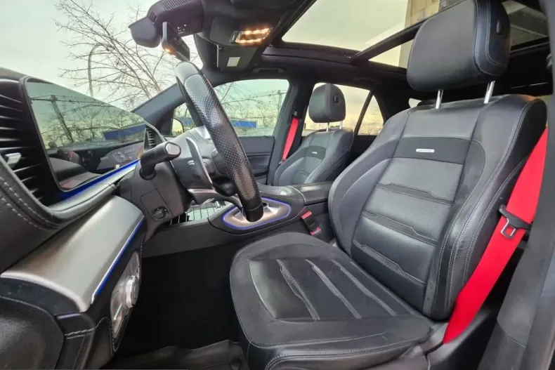 Mercedes-Benz 53 AMG (Clasa GLE) din 2021 cu 99.000 km - oferta MER203054 - foto 8