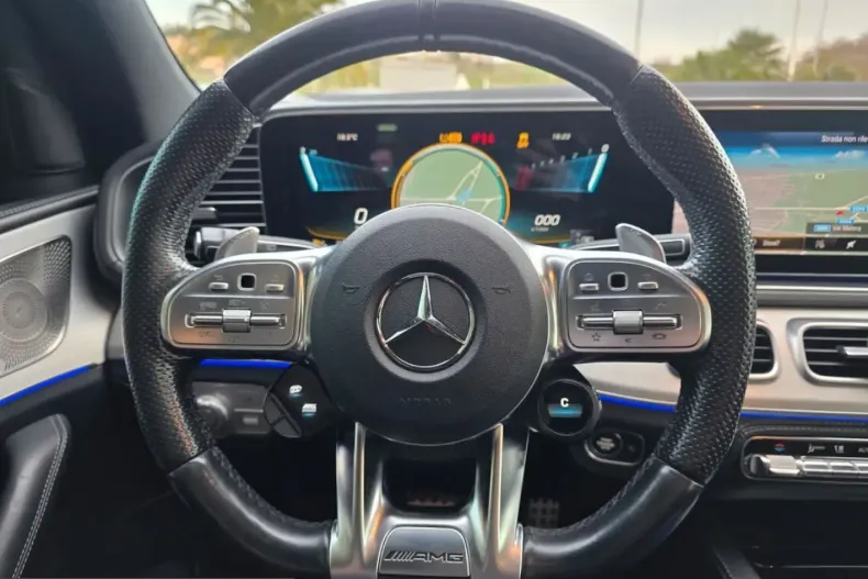 Mercedes-Benz 53 AMG (Clasa GLE) din 2021 cu 99.000 km - oferta MER203054 - foto 11