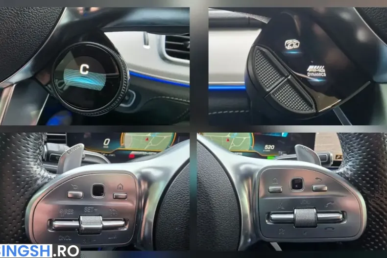 Mercedes-Benz 53 AMG (Clasa GLE) din 2021 cu 99.000 km - oferta MER203054 - foto 14