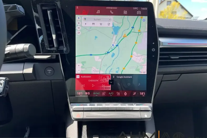 Renault Scenic E-TECH din 2025 cu 2.500 km - oferta REN203055 - foto 17