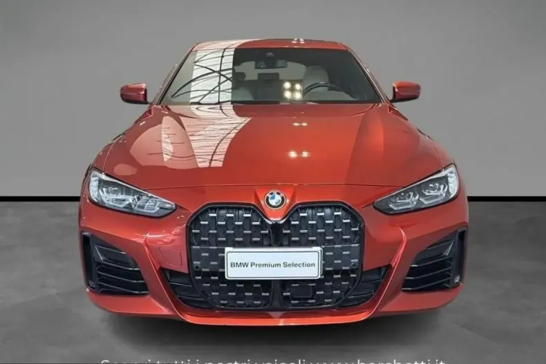 BMW 430i (Seria 4) din 2022 cu 48.318 km - oferta BMW203057 - foto 1
