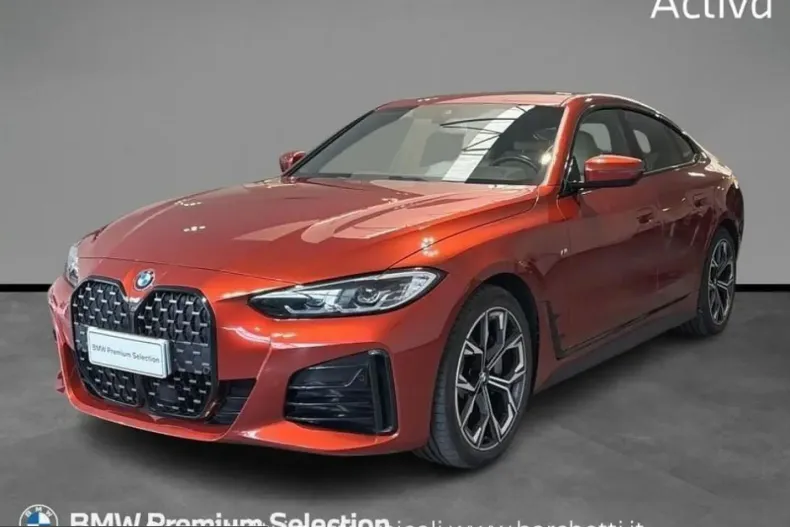 BMW 430i (Seria 4) din 2022 cu 48.318 km - oferta BMW203057 - foto 2