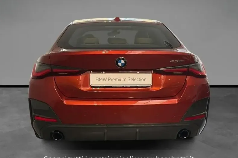 BMW 430i (Seria 4) din 2022 cu 48.318 km - oferta BMW203057 - foto 3