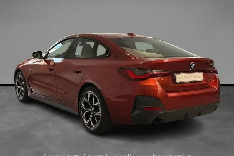 BMW 430i (Seria 4) din 2022 cu 48.318 km - oferta BMW203057 - foto 10