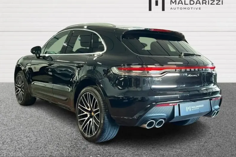 Porsche Macan din 2022 cu 51.715 km - oferta POR203058 - foto 4
