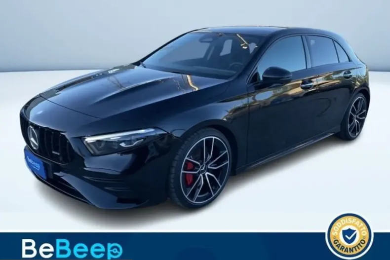 Mercedes-Benz A 35 AMG (Clasa A) din 2023 cu 51.883 km - oferta MER203061 - foto 2
