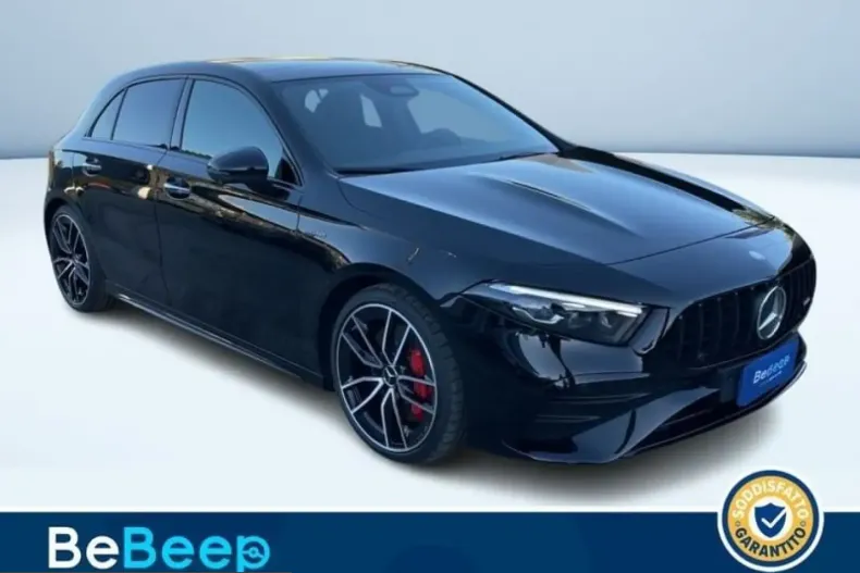 Mercedes-Benz A 35 AMG (Clasa A) din 2023 cu 51.883 km - oferta MER203061 - foto 3