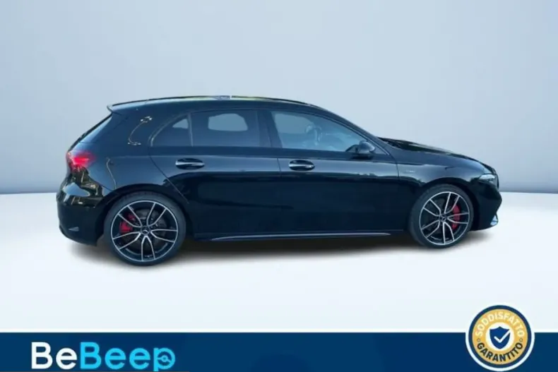 Mercedes-Benz A 35 AMG (Clasa A) din 2023 cu 51.883 km - oferta MER203061 - foto 4