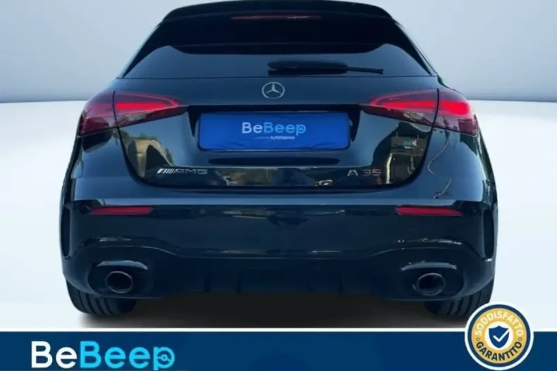 Mercedes-Benz A 35 AMG (Clasa A) din 2023 cu 51.883 km - oferta MER203061 - foto 6