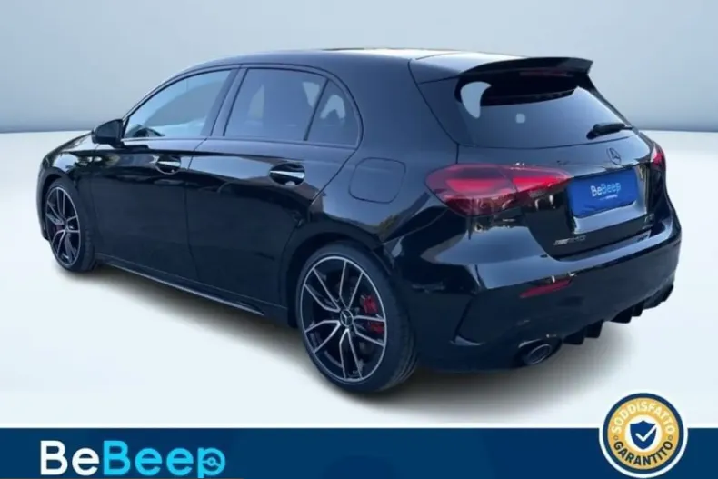 Mercedes-Benz A 35 AMG (Clasa A) din 2023 cu 51.883 km - oferta MER203061 - foto 7