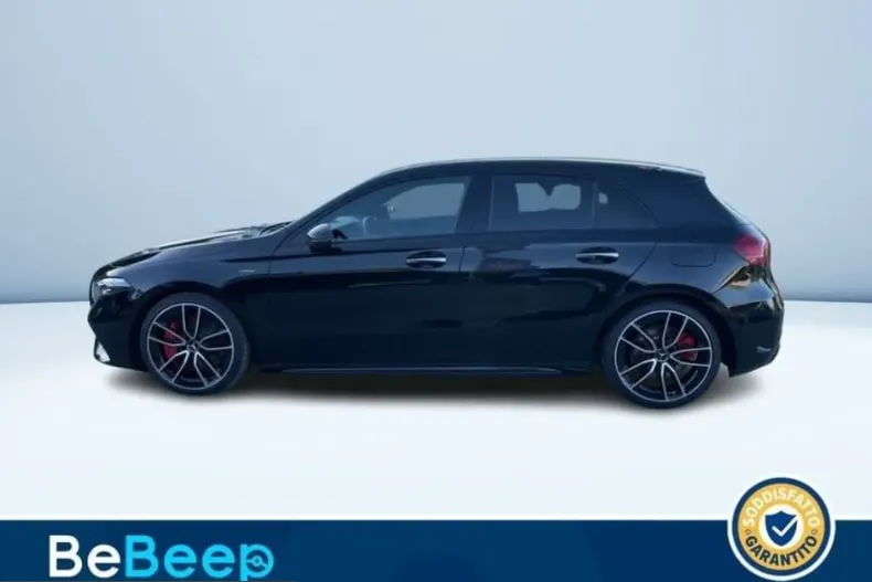Mercedes-Benz A 35 AMG (Clasa A) din 2023 cu 51.883 km - oferta MER203061 - foto 8