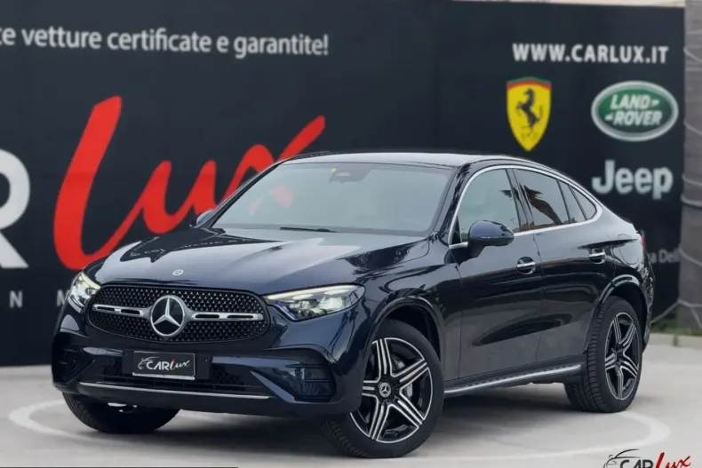Mercedes-Benz GLC 300 (Clasa GLC) din 2024 cu 45.000 km - oferta MER203062 - foto 2