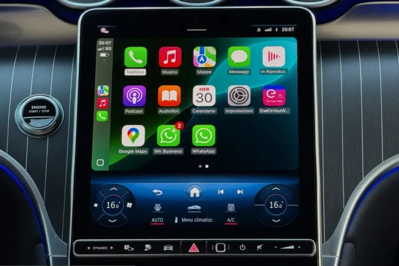 Mercedes-Benz GLC 300 (Clasa GLC) din 2024 cu 45.000 km - oferta MER203062 - foto 10