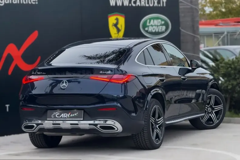 Mercedes-Benz GLC 300 (Clasa GLC) din 2024 cu 45.000 km - oferta MER203062 - foto 11