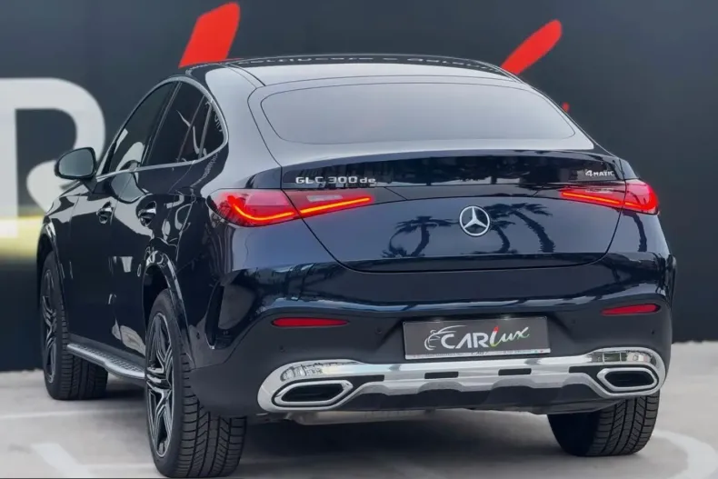 Mercedes-Benz GLC 300 (Clasa GLC) din 2024 cu 45.000 km - oferta MER203062 - foto 13