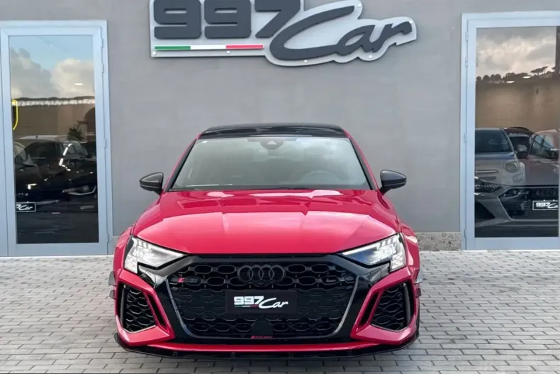 Audi RS3 din 2023 cu 81.800 km - oferta AUD203063 - foto 1