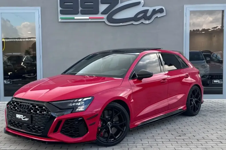 Audi RS3 din 2023 cu 81.800 km - oferta AUD203063 - foto 2