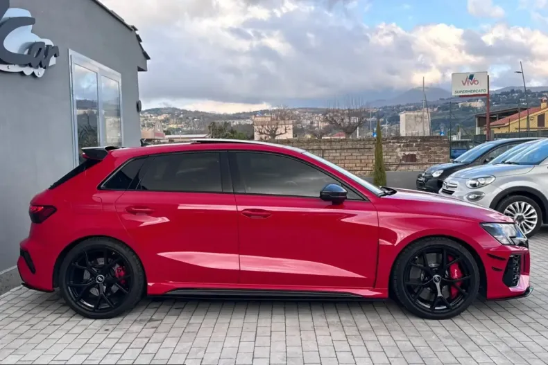 Audi RS3 din 2023 cu 81.800 km - oferta AUD203063 - foto 5