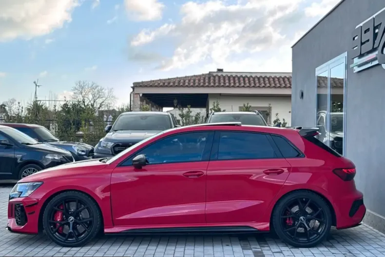 Audi RS3 din 2023 cu 81.800 km - oferta AUD203063 - foto 6