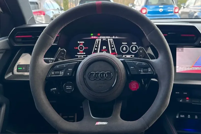 Audi RS3 din 2023 cu 81.800 km - oferta AUD203063 - foto 8