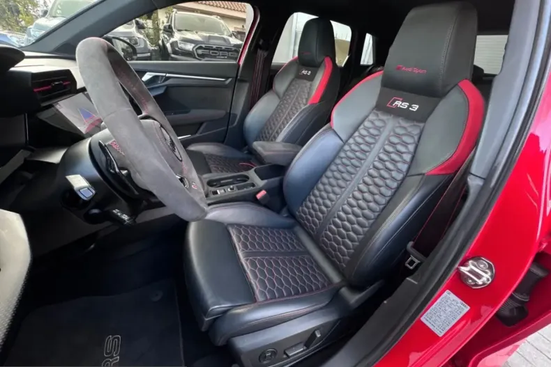 Audi RS3 din 2023 cu 81.800 km - oferta AUD203063 - foto 14