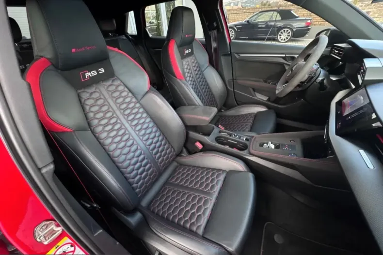 Audi RS3 din 2023 cu 81.800 km - oferta AUD203063 - foto 15