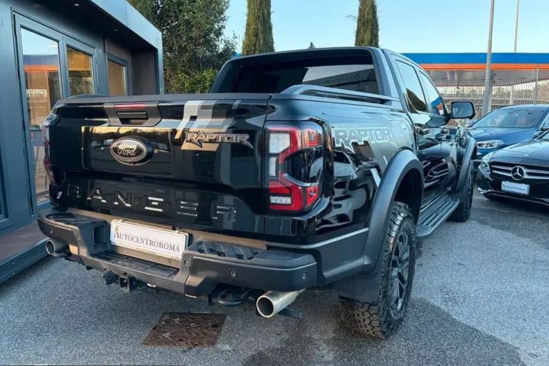 Ford Ranger Raptor din 2023 cu 44.000 km - oferta FOR203064 - foto 5
