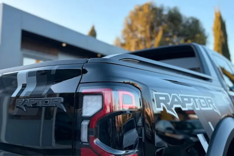 Ford Ranger Raptor din 2023 cu 44.000 km - oferta FOR203064 - foto 6