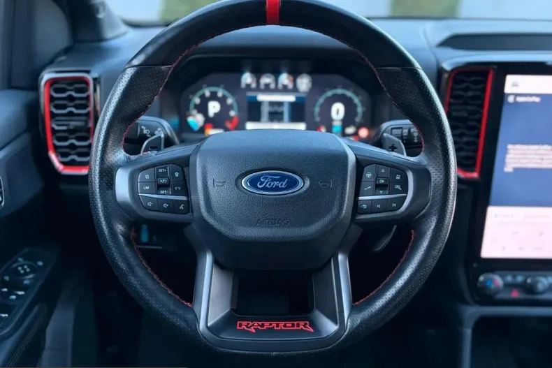 Ford Ranger Raptor din 2023 cu 44.000 km - oferta FOR203064 - foto 9