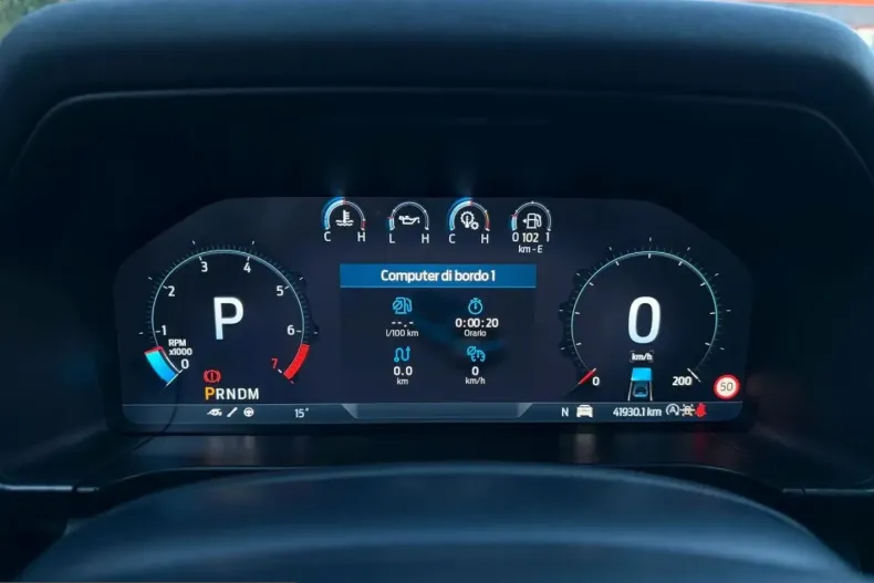 Ford Ranger Raptor din 2023 cu 44.000 km - oferta FOR203064 - foto 10