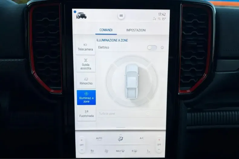 Ford Ranger Raptor din 2023 cu 44.000 km - oferta FOR203064 - foto 11