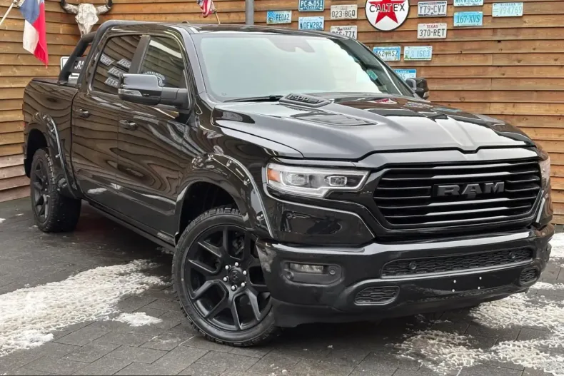 Dodge RAM din 2023 cu 41.295 km - oferta DOD203065 - foto 2