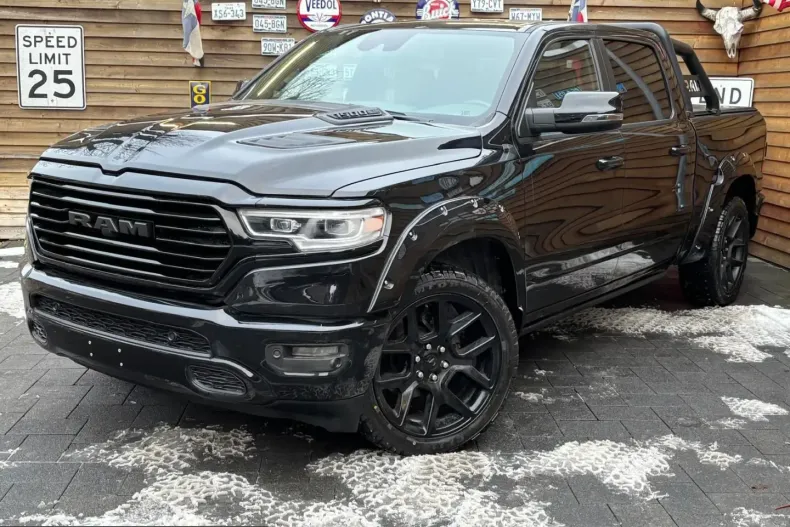 Dodge RAM din 2023 cu 41.295 km - oferta DOD203065 - foto 6