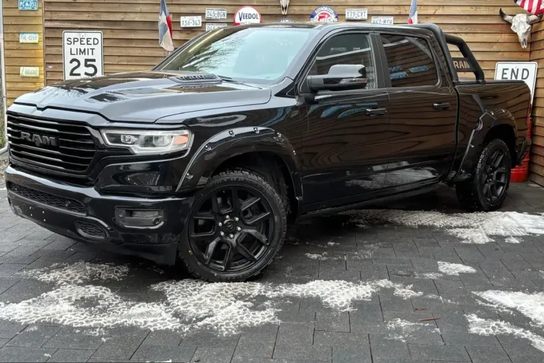 Dodge RAM din 2023 cu 41.295 km - oferta DOD203065 - foto 7