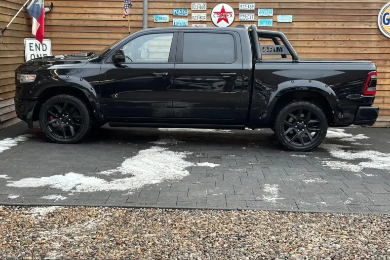 Dodge RAM din 2023 cu 41.295 km - oferta DOD203065 - foto 8