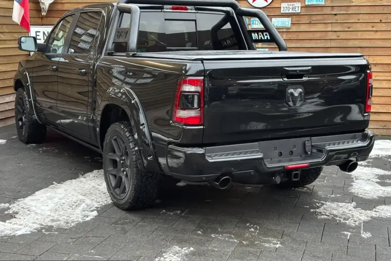 Dodge RAM din 2023 cu 41.295 km - oferta DOD203065 - foto 12