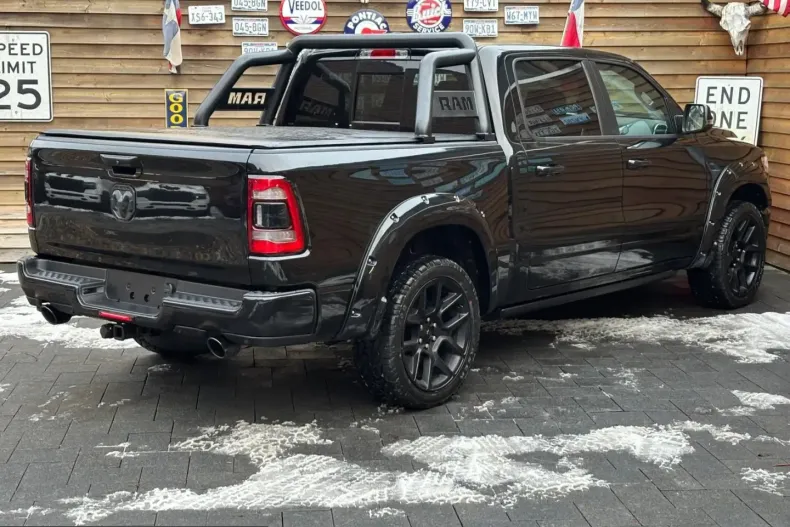 Dodge RAM din 2023 cu 41.295 km - oferta DOD203065 - foto 16