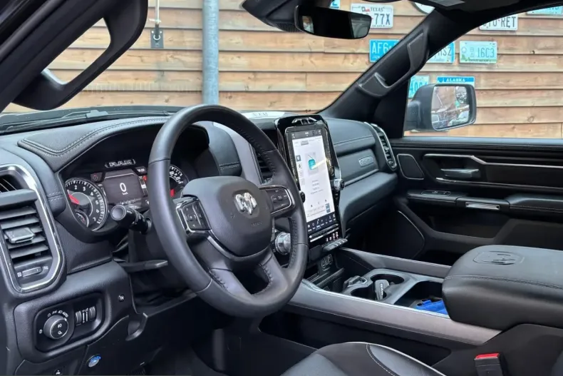 Dodge RAM din 2023 cu 41.295 km - oferta DOD203065 - foto 20