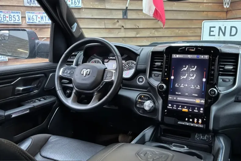 Dodge RAM din 2023 cu 41.295 km - oferta DOD203065 - foto 21