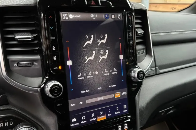 Dodge RAM din 2023 cu 41.295 km - oferta DOD203065 - foto 22