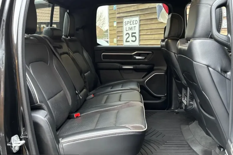 Dodge RAM din 2023 cu 41.295 km - oferta DOD203065 - foto 25